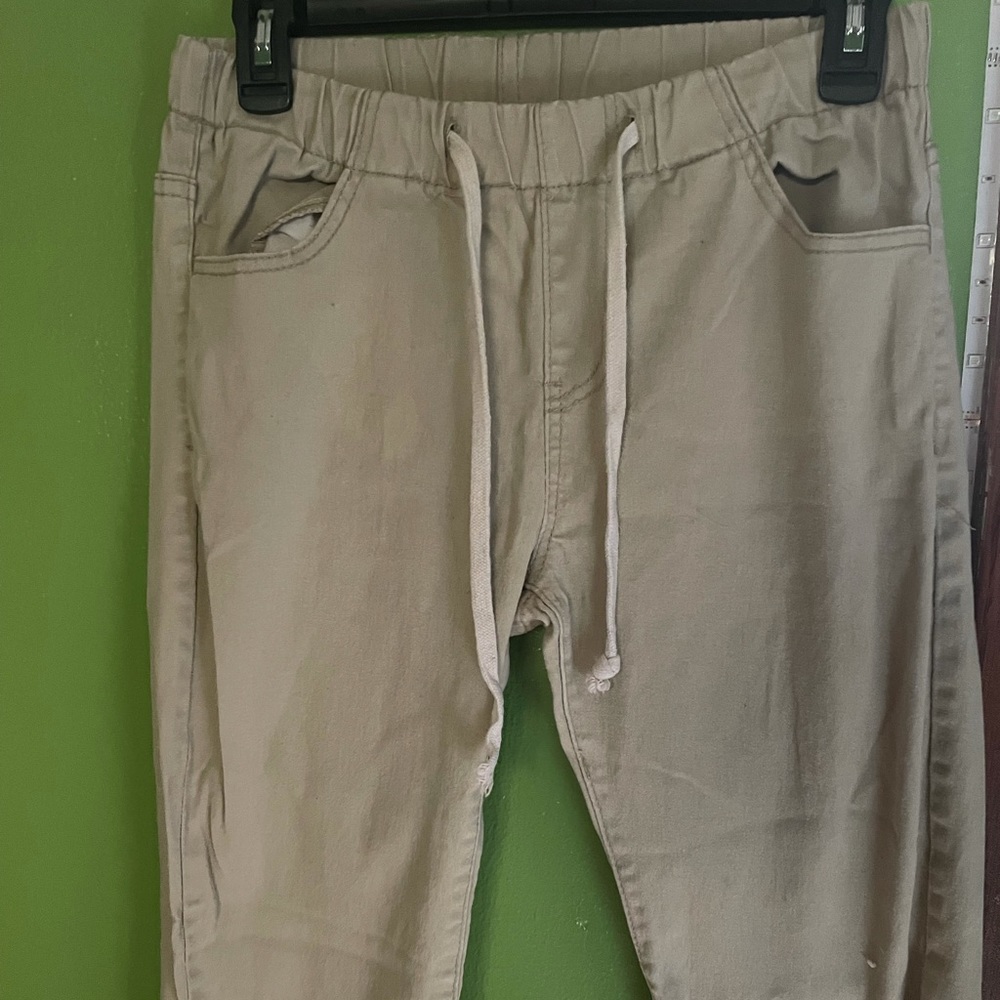 Baggy pants
